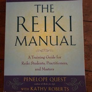 The Reiki Manual